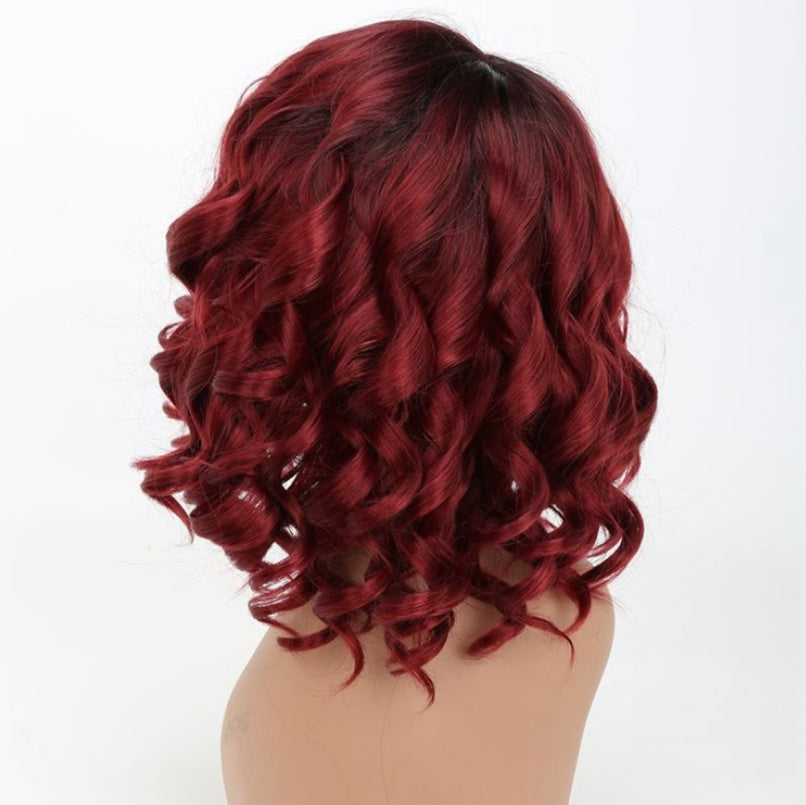 European beauty wig headgear European beauty wig headgear